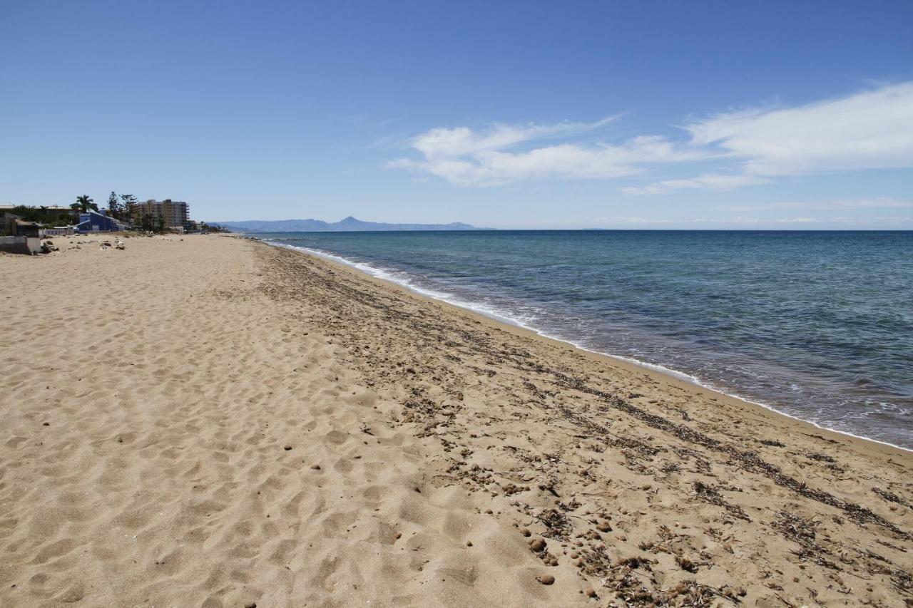 Las Velas Denia Exteriör bild