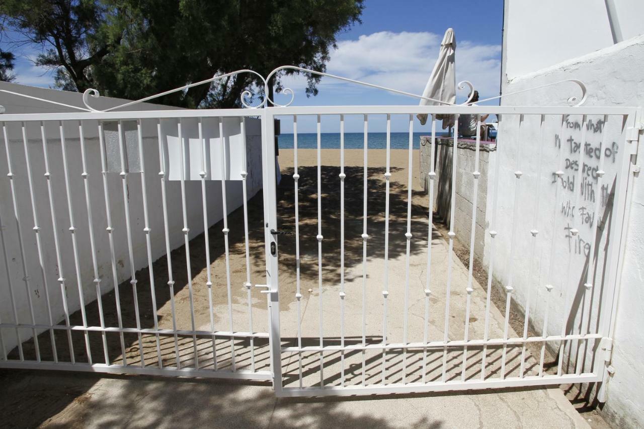 Las Velas Denia Exteriör bild