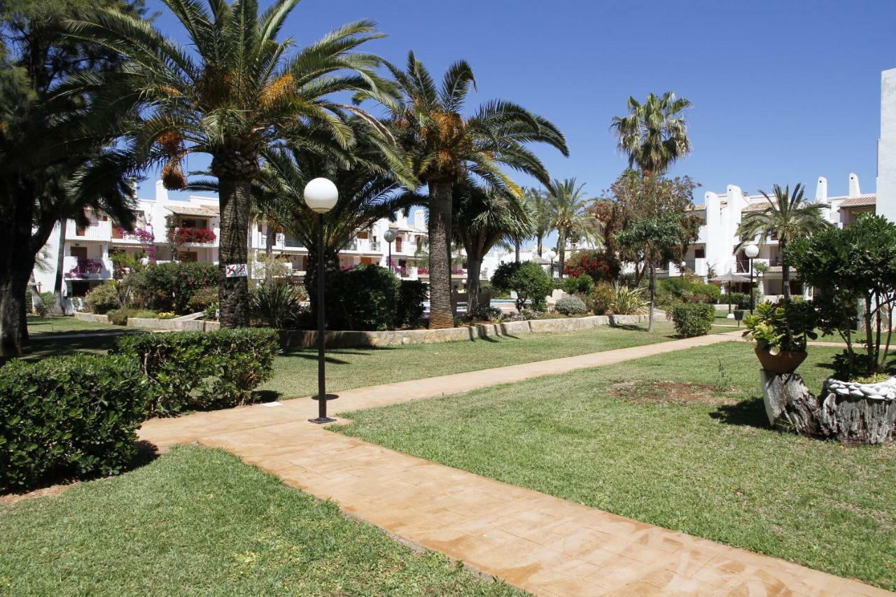Las Velas Denia Exteriör bild