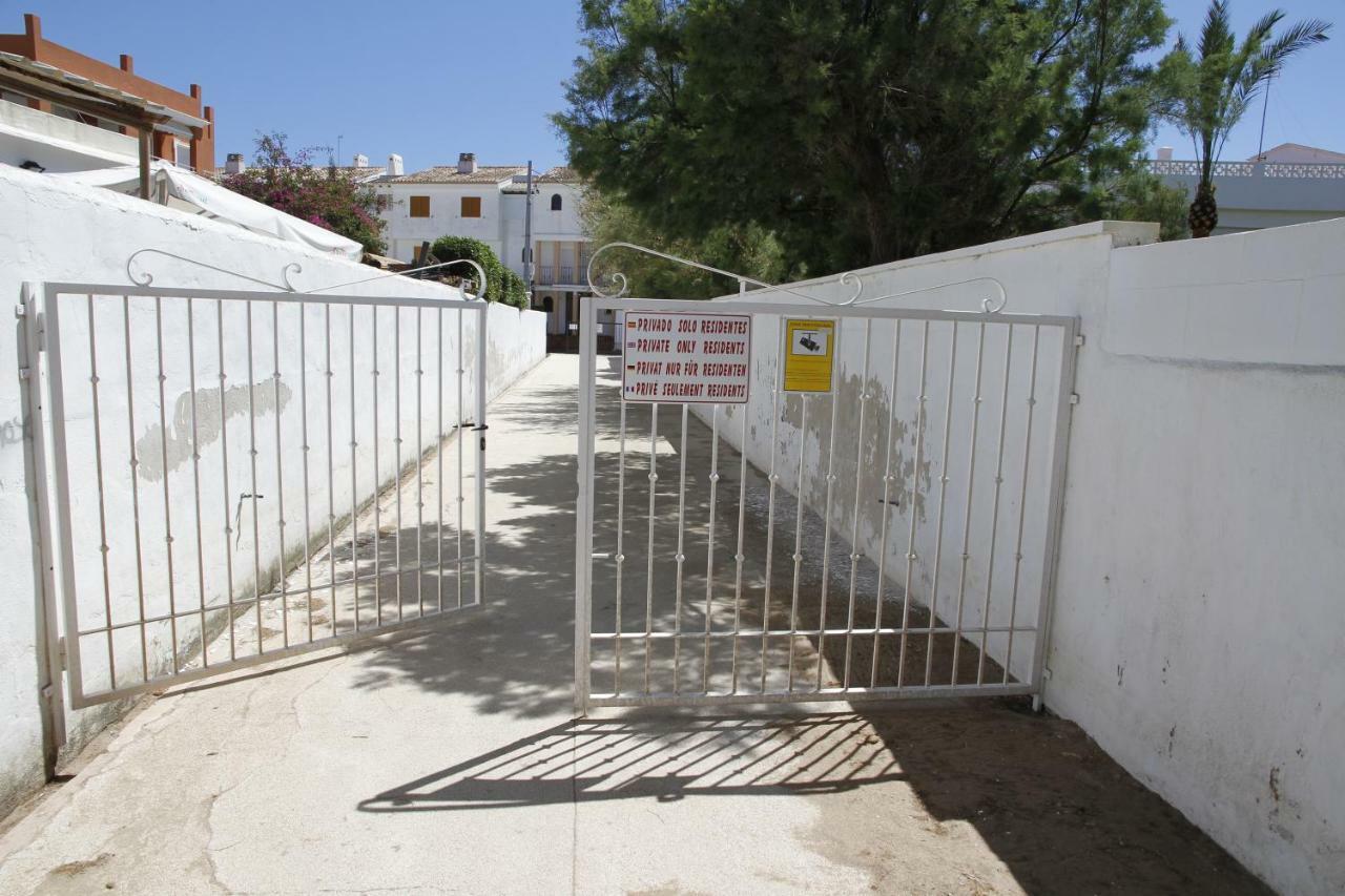 Las Velas Denia Exteriör bild