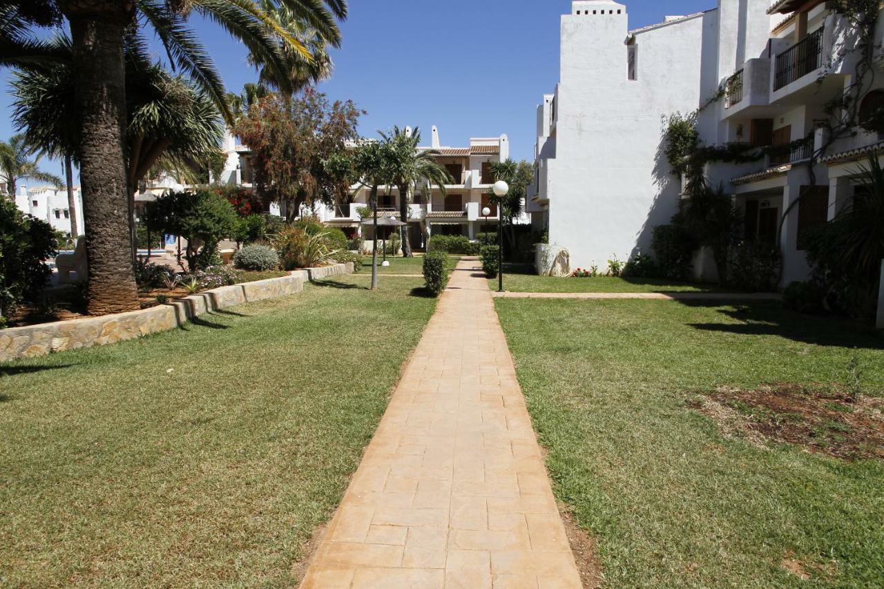 Las Velas Denia Exteriör bild