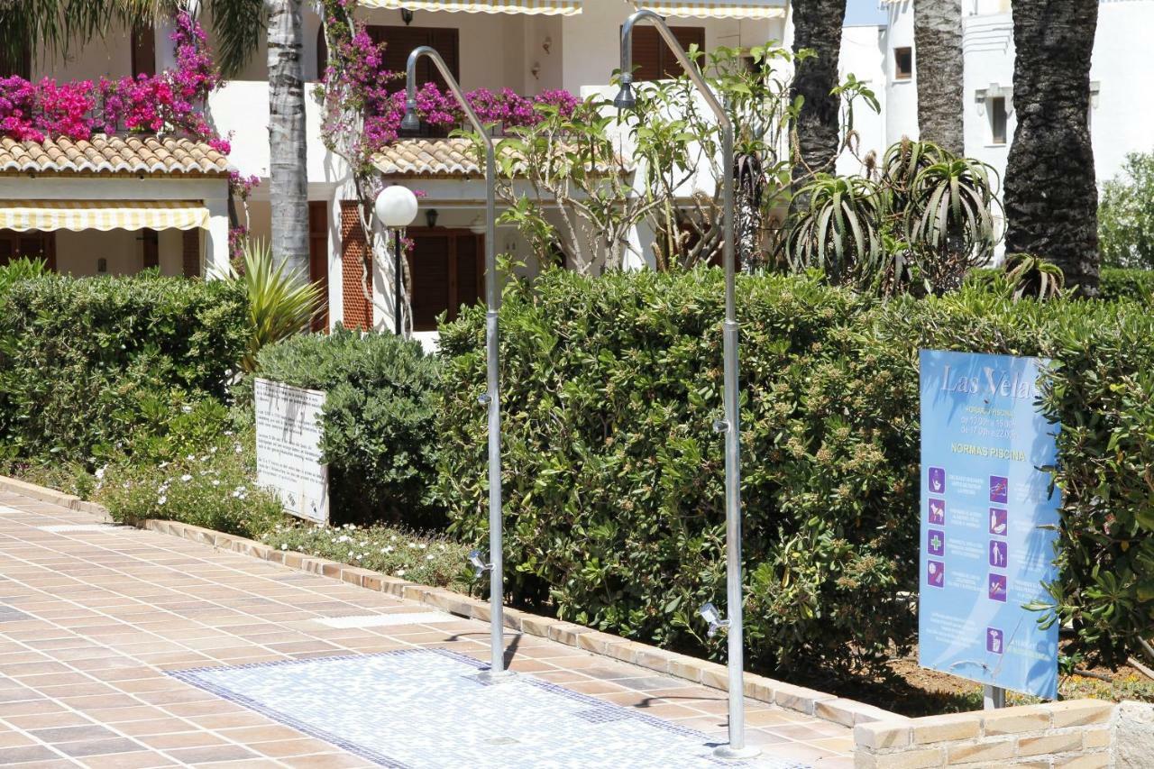 Las Velas Denia Exteriör bild