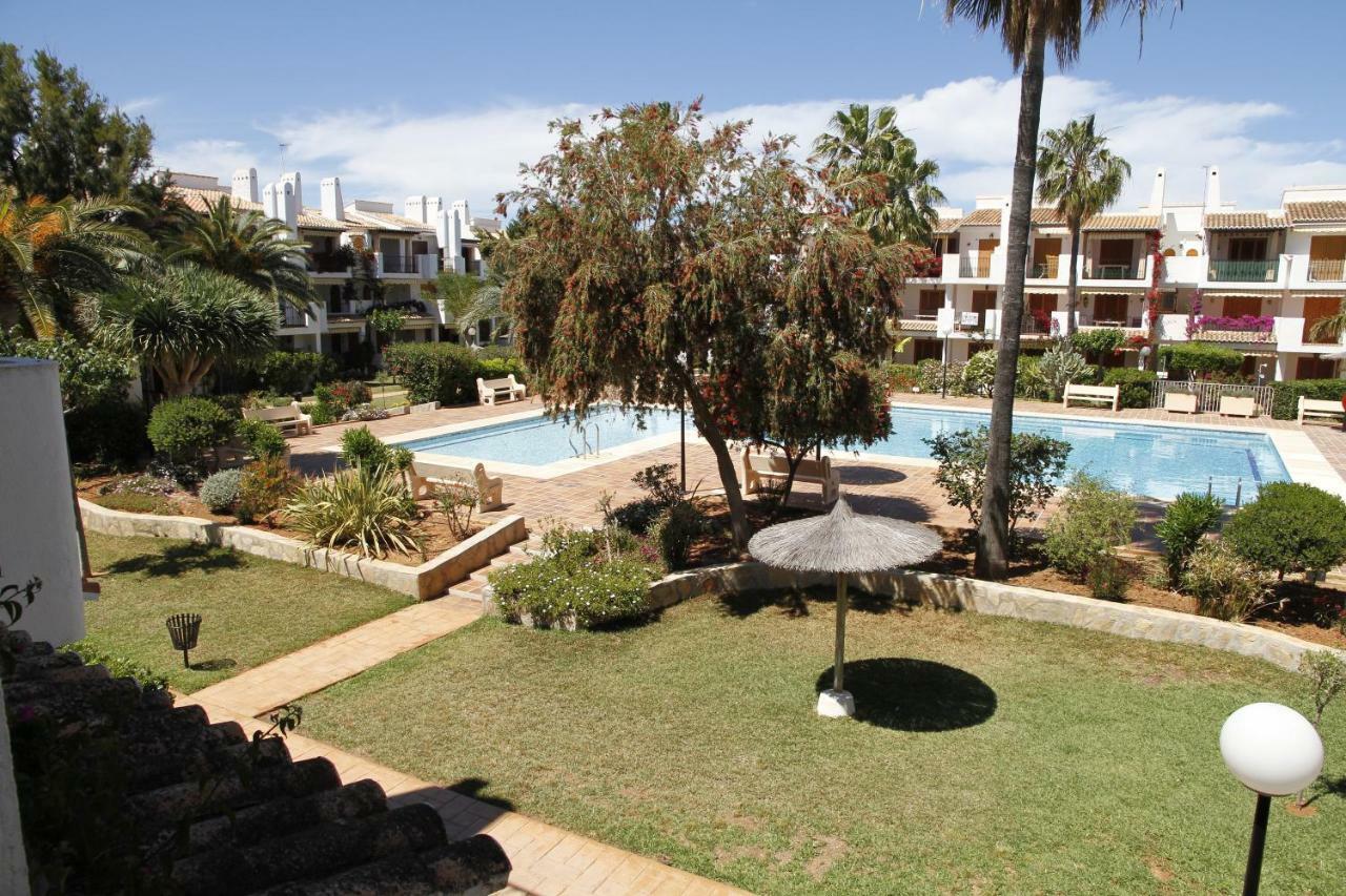 Las Velas Denia Exteriör bild