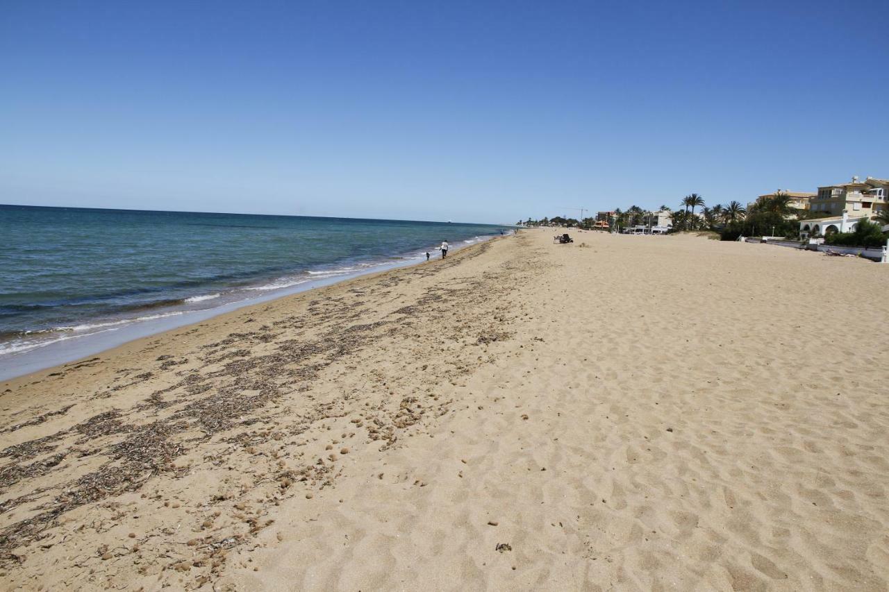 Las Velas Denia Exteriör bild