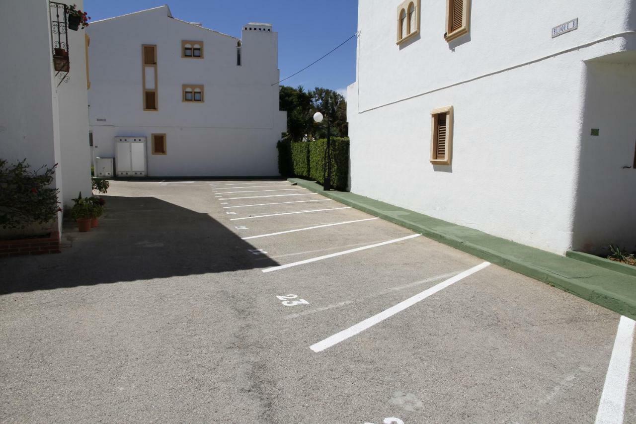 Las Velas Denia Exteriör bild