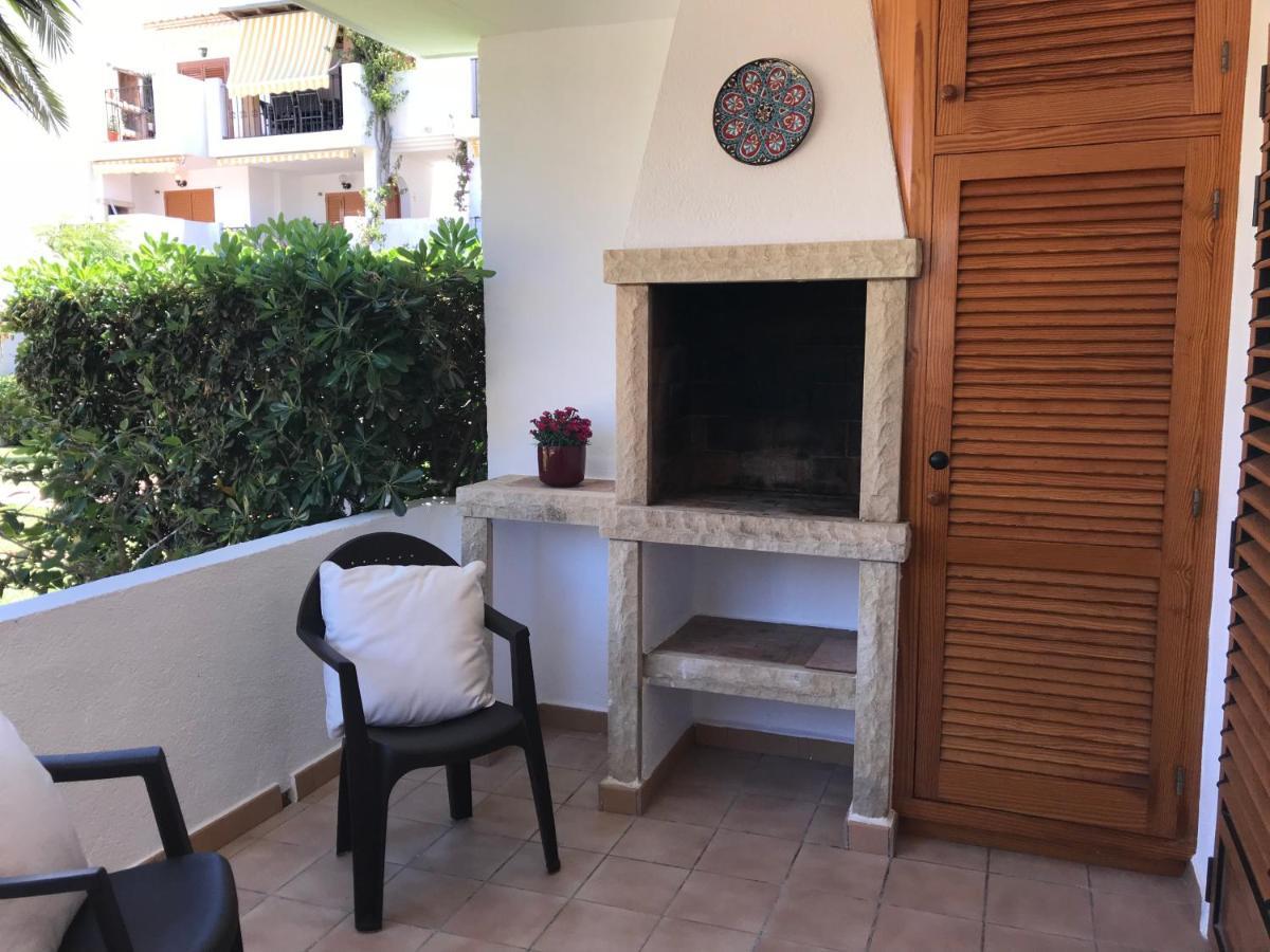 Las Velas Denia Exteriör bild